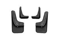 Volkswagen Polo 2010–2017 Premium spatlappen (2010-2014, SD, 4 stuks) foto 4