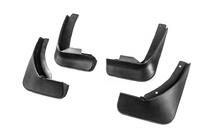Skoda Rapid 2012–2019 Spatlappen Premium (SpaceBack, 4 stuks) foto 2