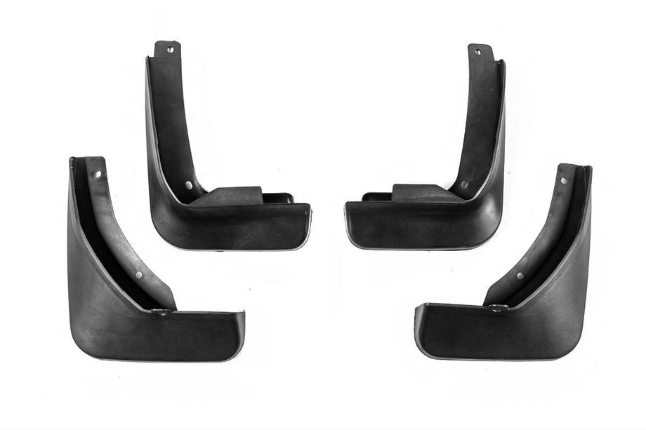 Skoda Rapid 2012–2019 Spatlappen Premium (SpaceBack, 4 stuks) Image