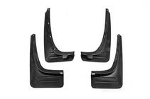 Toyota Rav 4 1996–2001 Spatlappen Premium (zonder dorpels, 4 stuks) foto 3