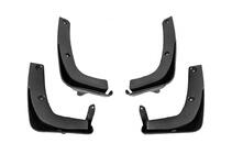 Kia Sorento II XM 2009–2014 Spatlappen Premium (2013-2014, 4 stuks) foto 3