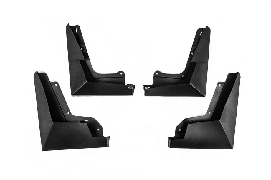 Tesla Cybertruck 2023– Premium spatlapset (4 st.) Image