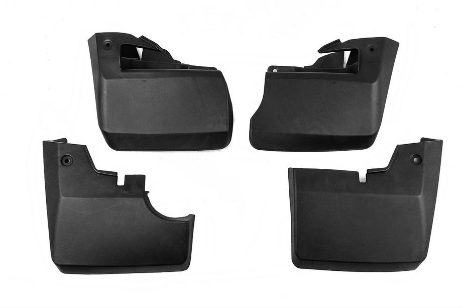 Toyota Land Cruiser 70 1984– Spatlappen Premium (3-deurs, 4 stuks) Image
