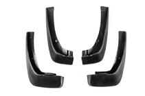 Toyota Yaris 2006–2011 Spatlappen Premium (SD, 4 stuks) foto 2