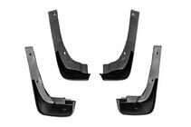 Toyota Yaris 2006–2011 Spatlappen Premium (SD, 4 stuks) foto 3