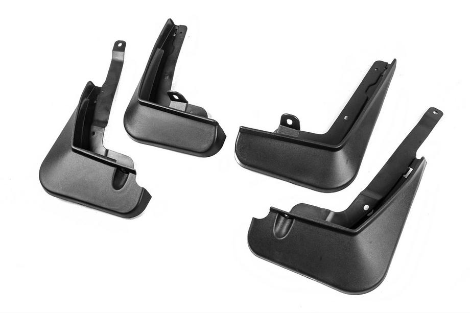 Zeekr 001 2021– Spatlappen Premium (2021-2024, 4 stuks) Image