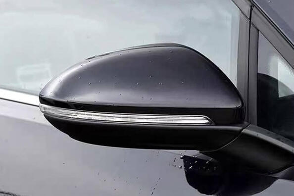 Buitenspiegels van de auto: zo bescherm je ze tegen schade