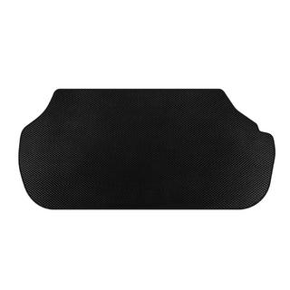 EVA V-1 kofferbakmat (Sedan, Zwart) Audi 100 C4 1990–1994