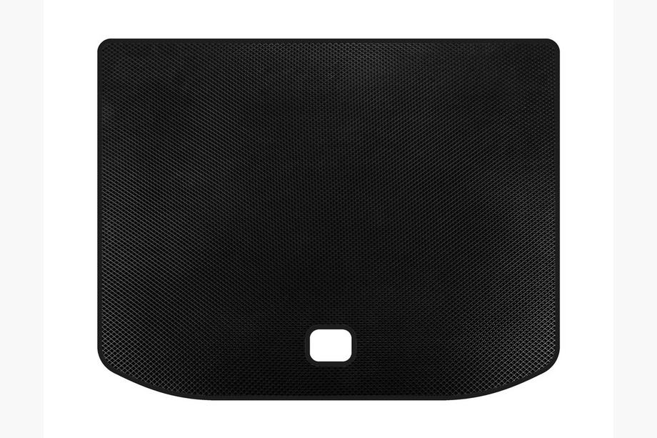 Audi A3 2012–2020 Kofferbakmat (HB, 5-deurs, zwart) Foto 1