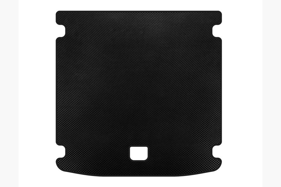 Audi A4 B6 2000–2004 EVA kofferbakmat (Avant, zwart) Image