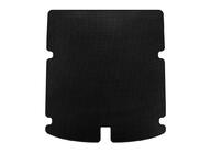 Audi A6 C7 2011–2017 EVA V-2 kofferbakmat (Sedan, zwart) foto 1