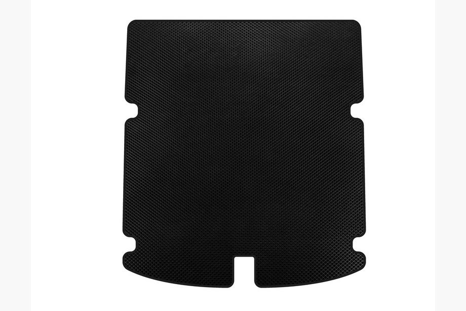 Audi A6 C7 2011–2017 EVA V-2 kofferbakmat (Sedan, zwart) Image