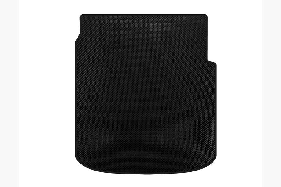 Audi A7 2010–2018 Kofferbakmat V-1 (2014-2018, Zwart) Image