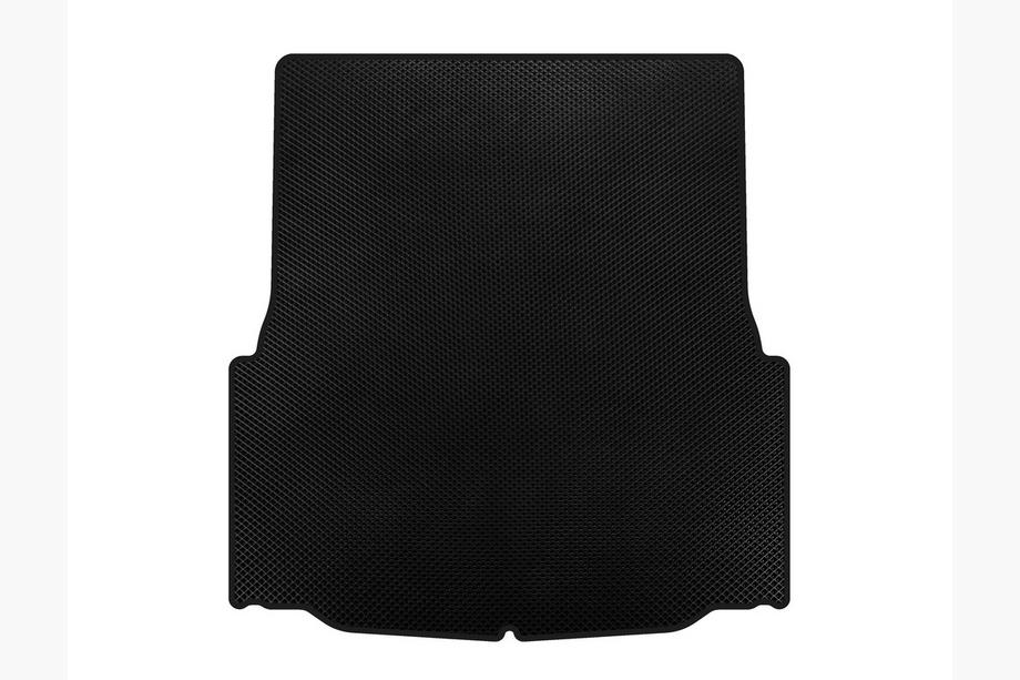 BMW 3 Serie E46 1998–2006 Kofferbakmat (SD, zwart) Image