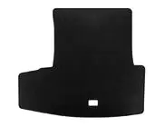 BMW 3-serie E92/E93 2006–2013 Kofferbakmat (voor E92, zwart) foto 1