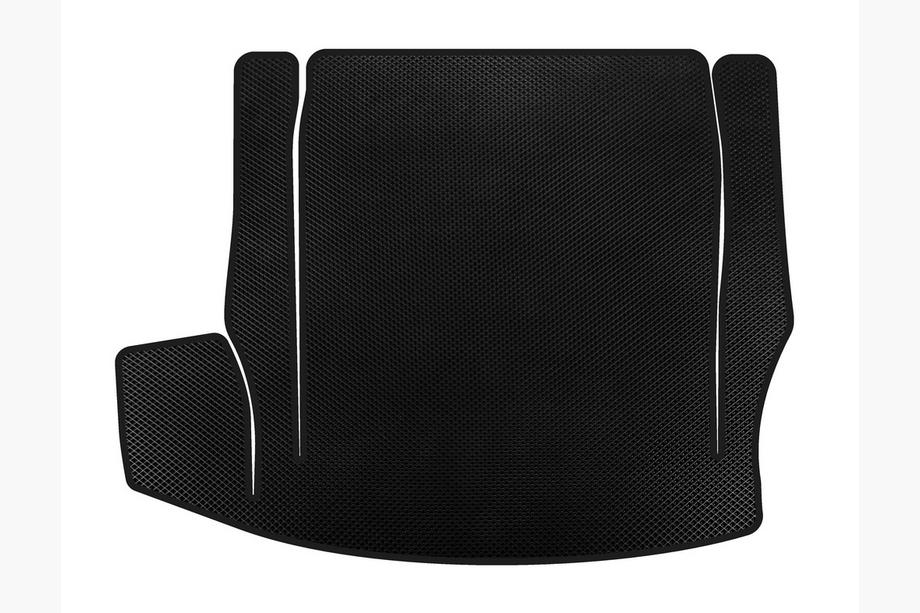 BMW 2-serie F22/F23 2014–2021 EVA V1 kofferbakmat (voor F22, zwart) Image