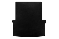 BMW 3 Serie F30/F31 2012–2019 Kofferbakmat voor F30, vierwielaandrijving, zwart foto 2