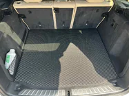 BMW X3 G01 2018– Kofferbakmat (Zwart) foto 1