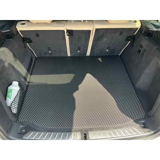 Kofferbakmat (Zwart) BMW X3 G01 2018– foto 1