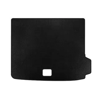 Kofferbakmat V-2 (Zwart)