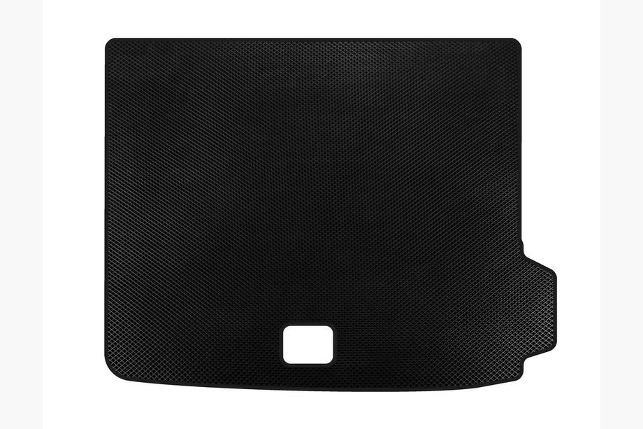 BMW X4 F26 2014–2018 Kofferbakmat V-2 (Zwart) Image