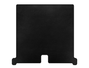 BMW X5 F15 2013–2018 EVA kofferbakmat V-1 (Zwart) foto 1