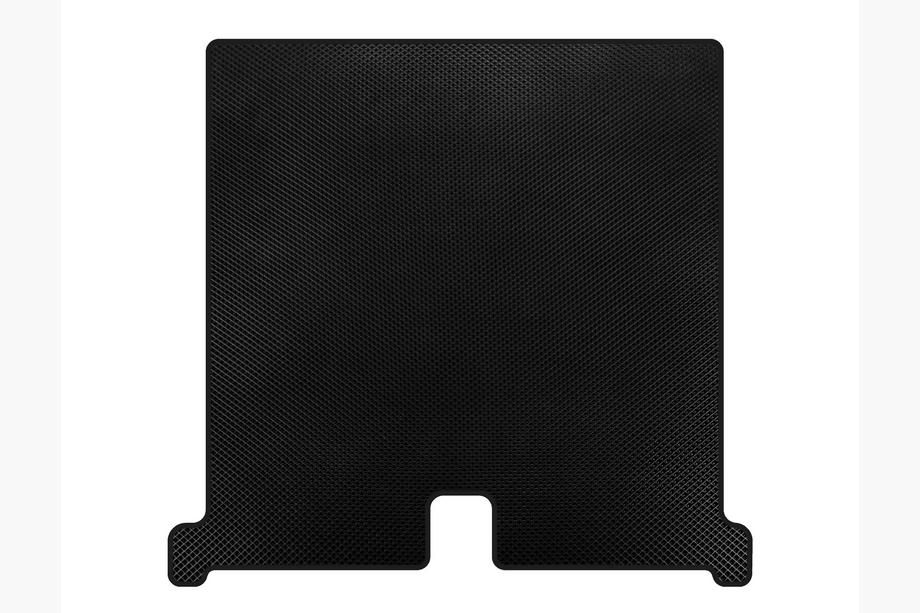 BMW X5 F15 2013–2018 EVA kofferbakmat V-1 (Zwart) Image