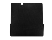 Chevrolet Aveo T300 2011–2020 Kofferbakmat (SD, zwart) foto 1