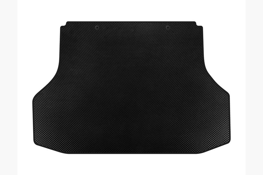 Chevrolet Lacetti 2003–2024 Kofferbakmat (SD, zwart) Image