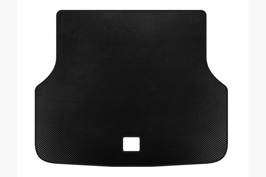 Chevrolet Lacetti 2003–2024 Kofferbakmat (SW, Zwart) Image