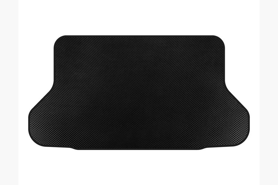 Chevrolet Lacetti 2003–2024 EVA kofferbakmat (HB, Zwart) Image