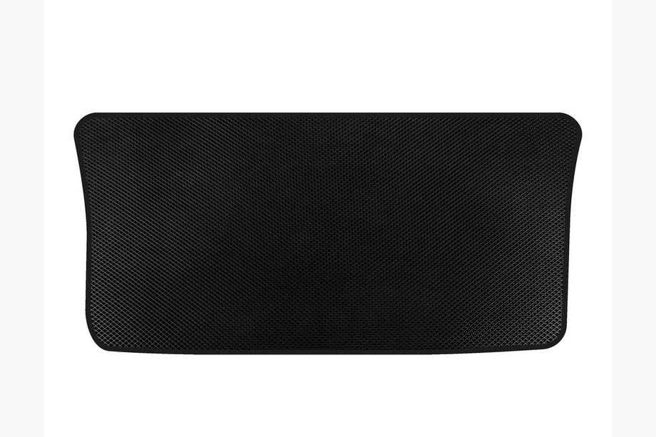 Chevrolet Spark 2009–2015 Kofferbakmat (Zwart) Image