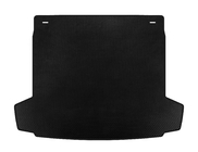 Citroen C-5 2008–2017 Kofferbakmat (SD, zwart) foto 1