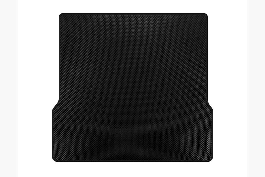Dacia Logan I 2005–2008 Kofferbakmat (SD, zwart) Image
