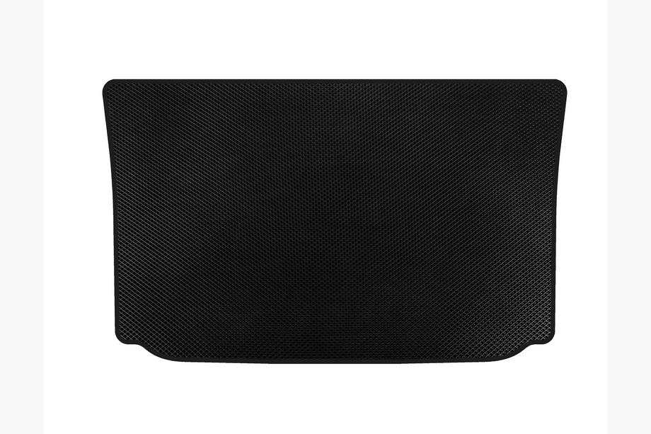 Ford EcoSport 2013–2022 EVA kofferbakmat (vóór facelift, zwart) Image