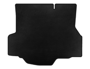 Ford Fiesta 2008–2017 Kofferbakmat (2010-2013, SD, Mexico, Zwart) foto 1