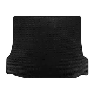 Kofferbakmat (Sedan, VS, Zwart)