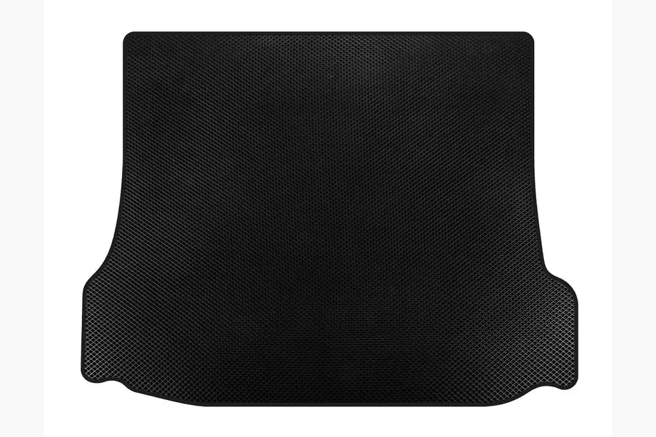 Ford Focus II 2008–2011 Kofferbakmat (Sedan, VS, Zwart) Image