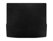 Ford Focus II 2005–2008 Kofferbakmat (SW, Zwart) foto 1