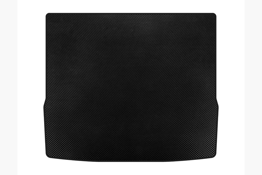 Ford Focus II 2005–2008 Kofferbakmat (SW, Zwart) Image