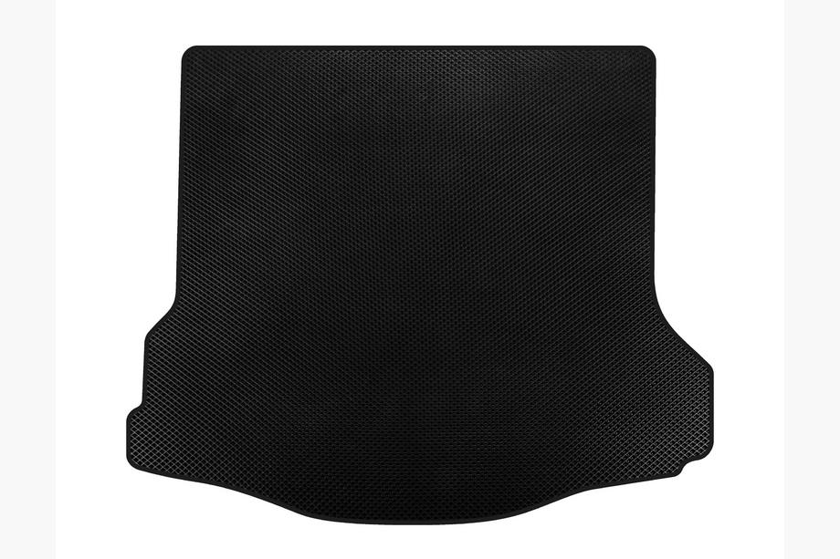 Ford Focus III 2011–2017 Kofferbakmat (2011-2014, SD, VS, Zwart) Image