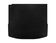 Ford Focus III 2011–2017 Kofferbakmat (SW, VS, Zwart) foto 1