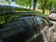 Toyota Corolla 2007–2013 Raamdeflectoren (4 stuks, Sunplex Sport) foto 5