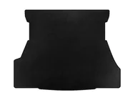 Ford Mondeo 2000–2007 Kofferbakmat (2000-2003, LB, Zwart) foto 1