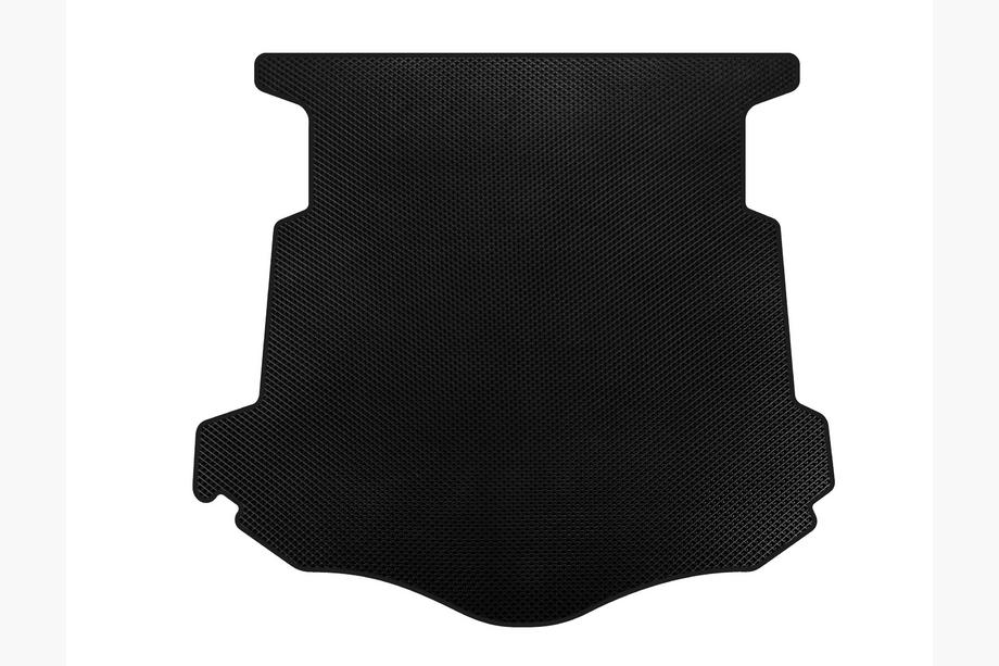 Ford Mondeo 2008–2014 Kofferbakmat (2008-2010, LB, Zwart) Image