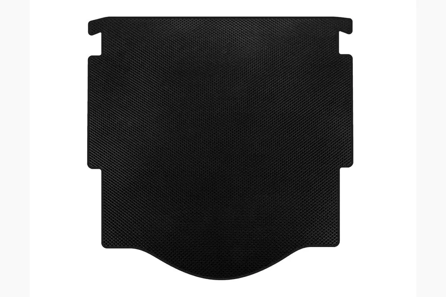 Ford Mondeo 2014–2022 EVA kofferbakmat (2014-2019, SW, Europa, Zwart) Foto 1