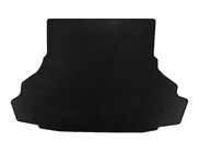 Ford Mustang 2015–2023 Kofferbakmat (2015-2017, Cabriolet, USA, Zwart) foto 1