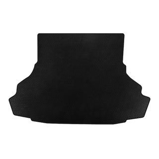 Kofferbakmat (2015-2017, Cabriolet, USA, Zwart) Ford Mustang 2015–2023