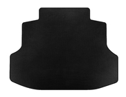 Honda Civic Sedan VII 2001–2006 Kofferbakmat (SD, zwart) foto 1