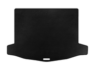 Honda Civic HB 2012–2020 EVA kofferbakmat (2011-2014, HB, 5-deurs, Zwart) foto 1